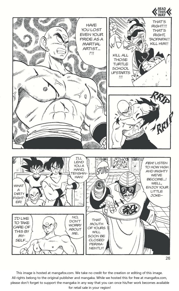 Read Dragon Ball Manga Online