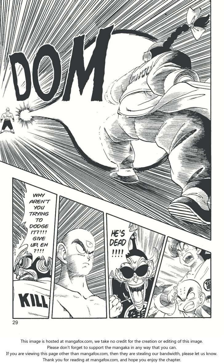 Read Dragon Ball Manga Online