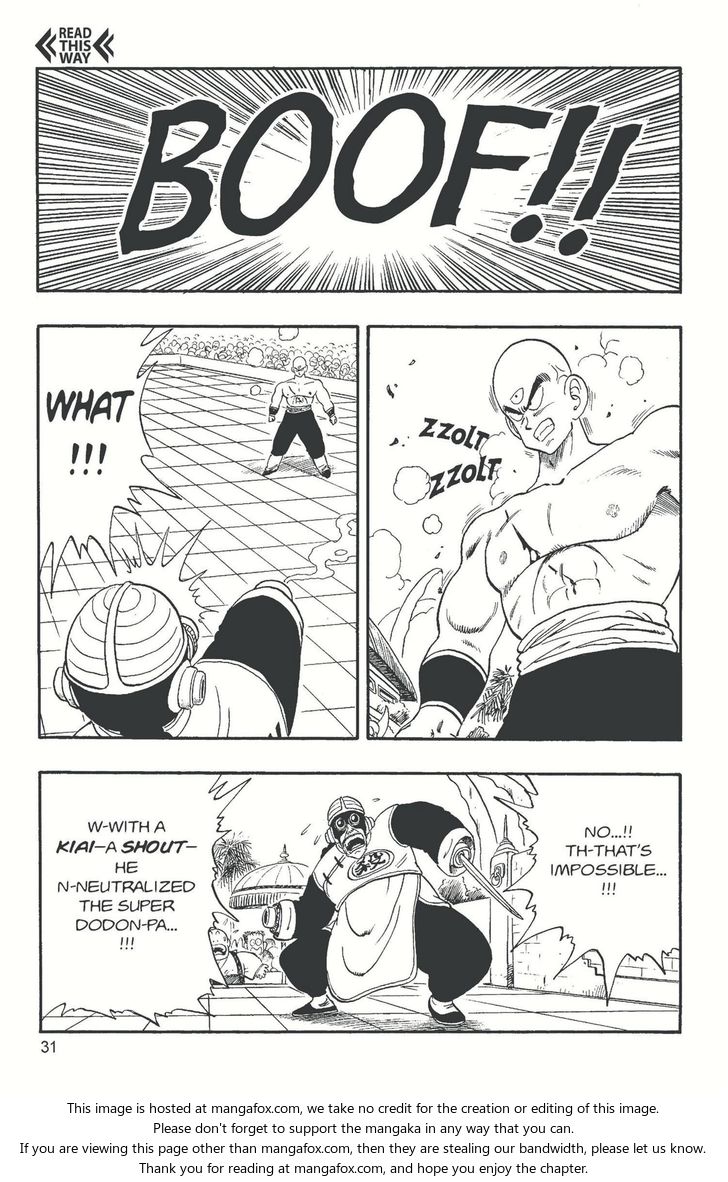 Read Dragon Ball Manga Online