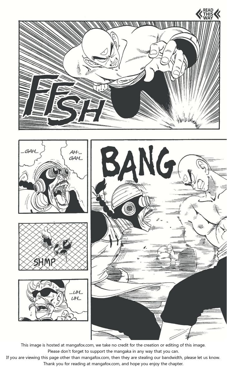 Read Dragon Ball Manga Online