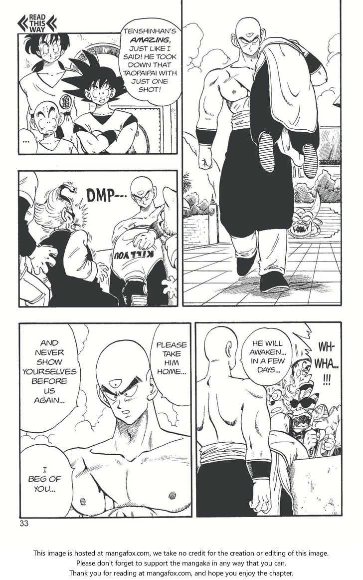 Read Dragon Ball Manga Online