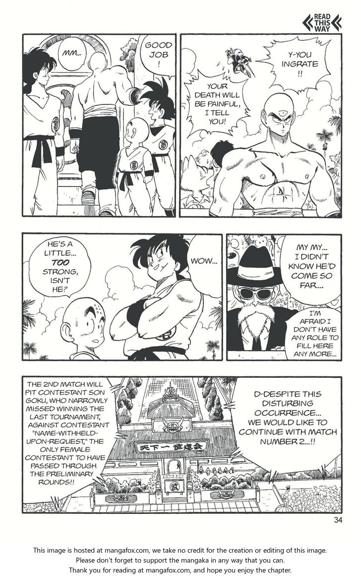 Read Dragon Ball Manga Online