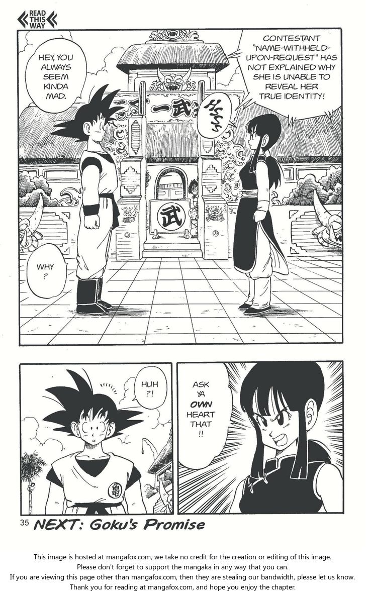 Read Dragon Ball Manga Online