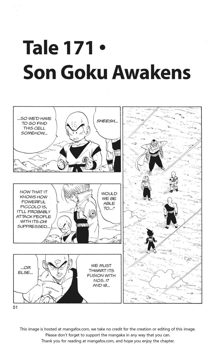 Read Dragon Ball Manga Online