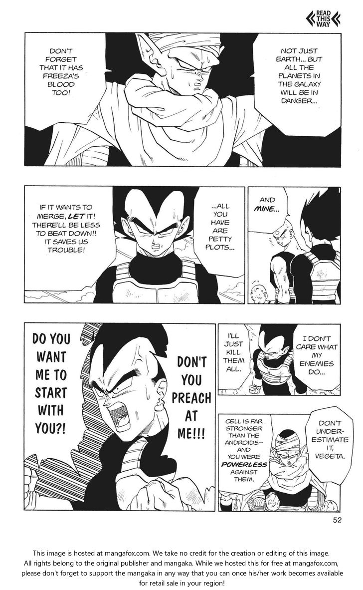 Read Dragon Ball Manga Online