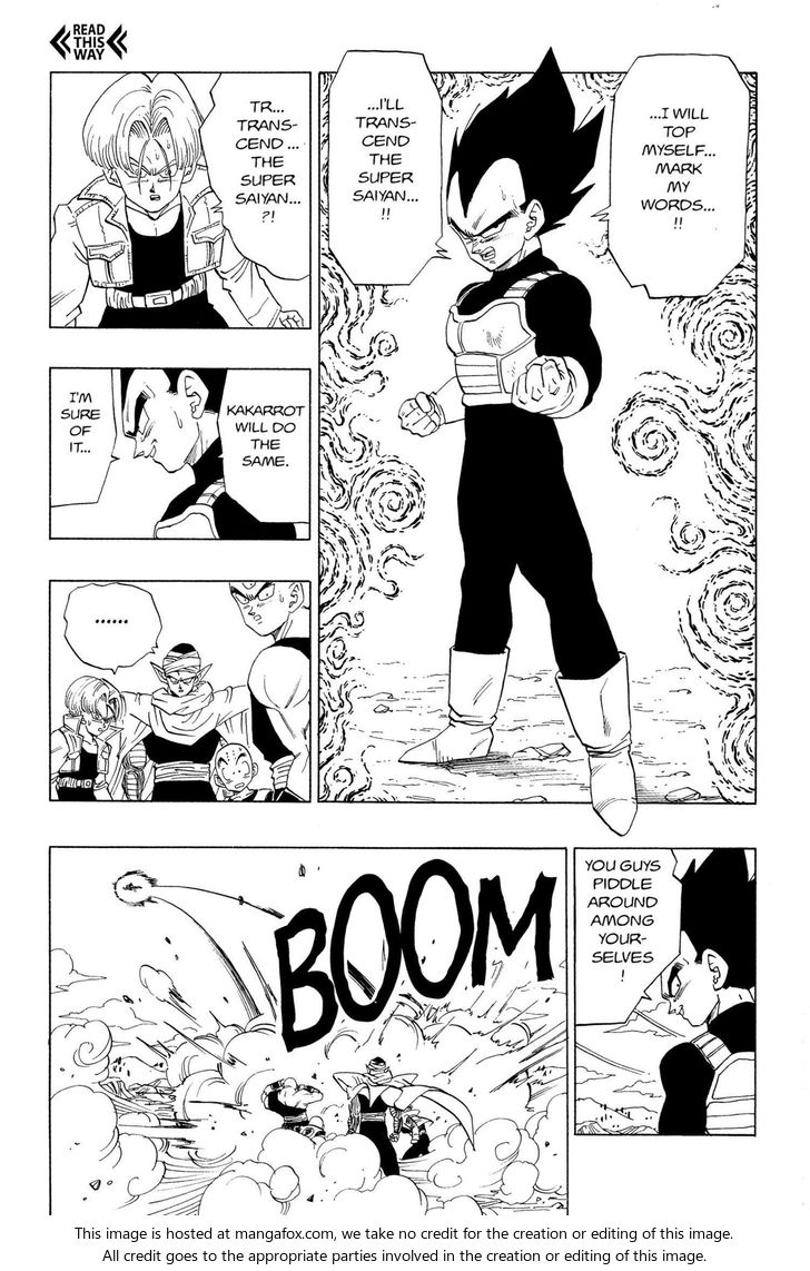 Read Dragon Ball Manga Online