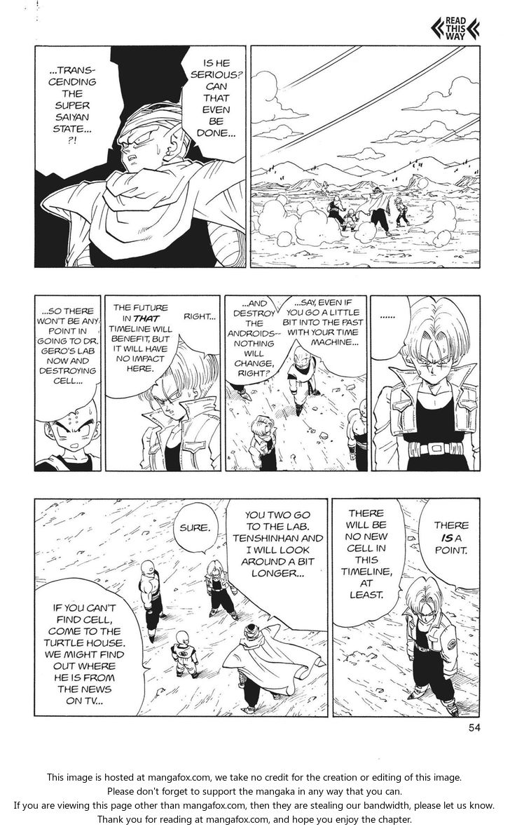 Read Dragon Ball Manga Online