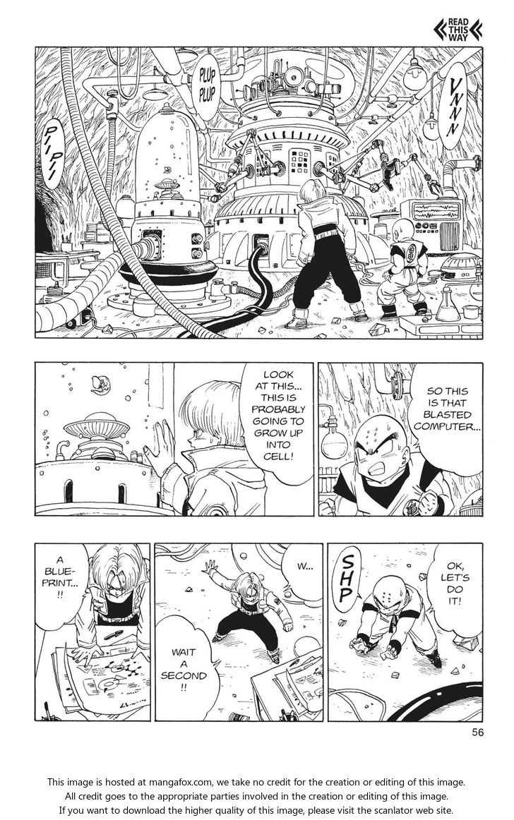 Read Dragon Ball Manga Online