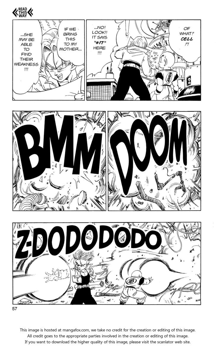 Read Dragon Ball Manga Online