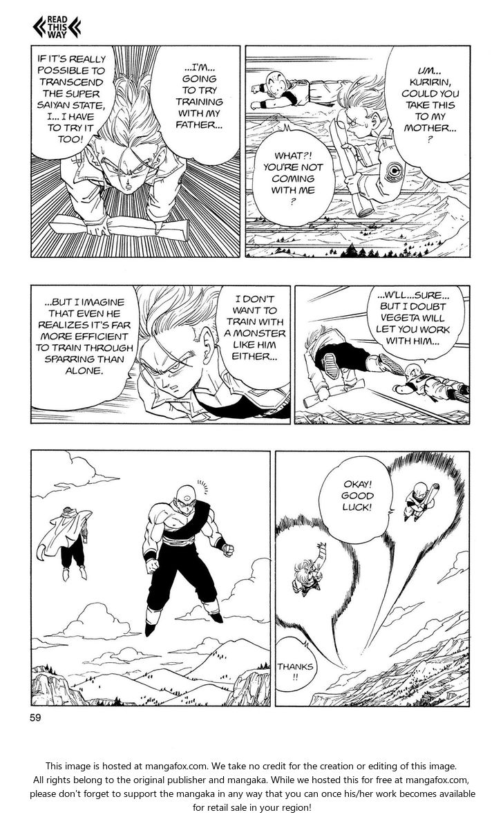 Read Dragon Ball Manga Online