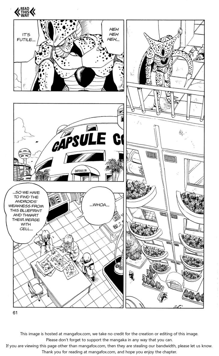 Read Dragon Ball Manga Online
