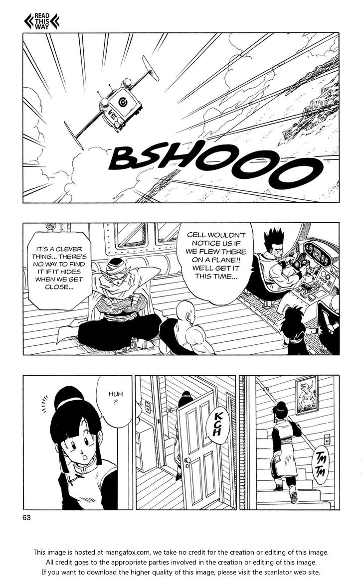 Read Dragon Ball Manga Online