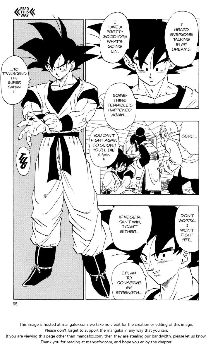 Read Dragon Ball Manga Online