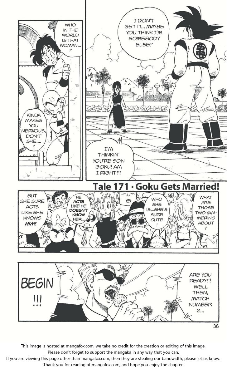 Read Dragon Ball Manga Online