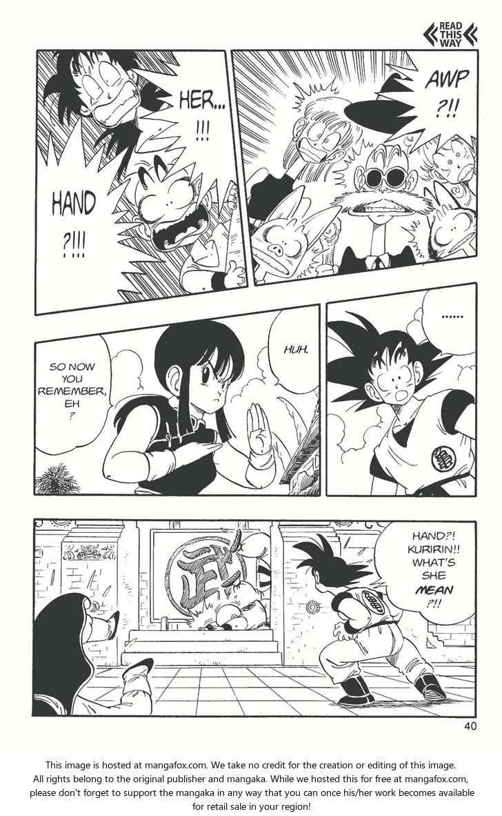 Read Dragon Ball Manga Online
