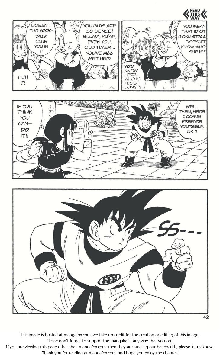 Read Dragon Ball Manga Online