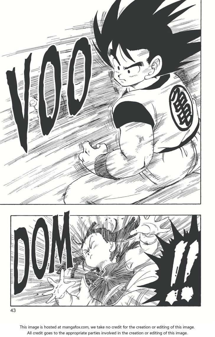 Read Dragon Ball Manga Online