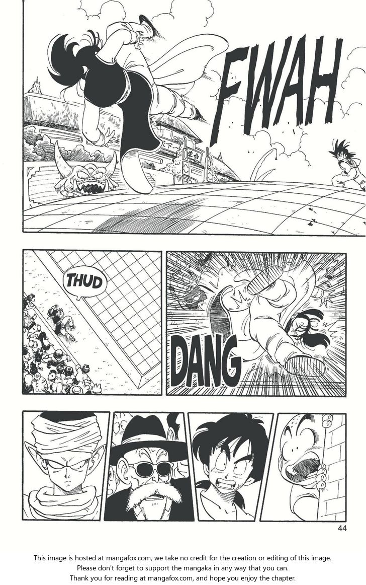 Read Dragon Ball Manga Online