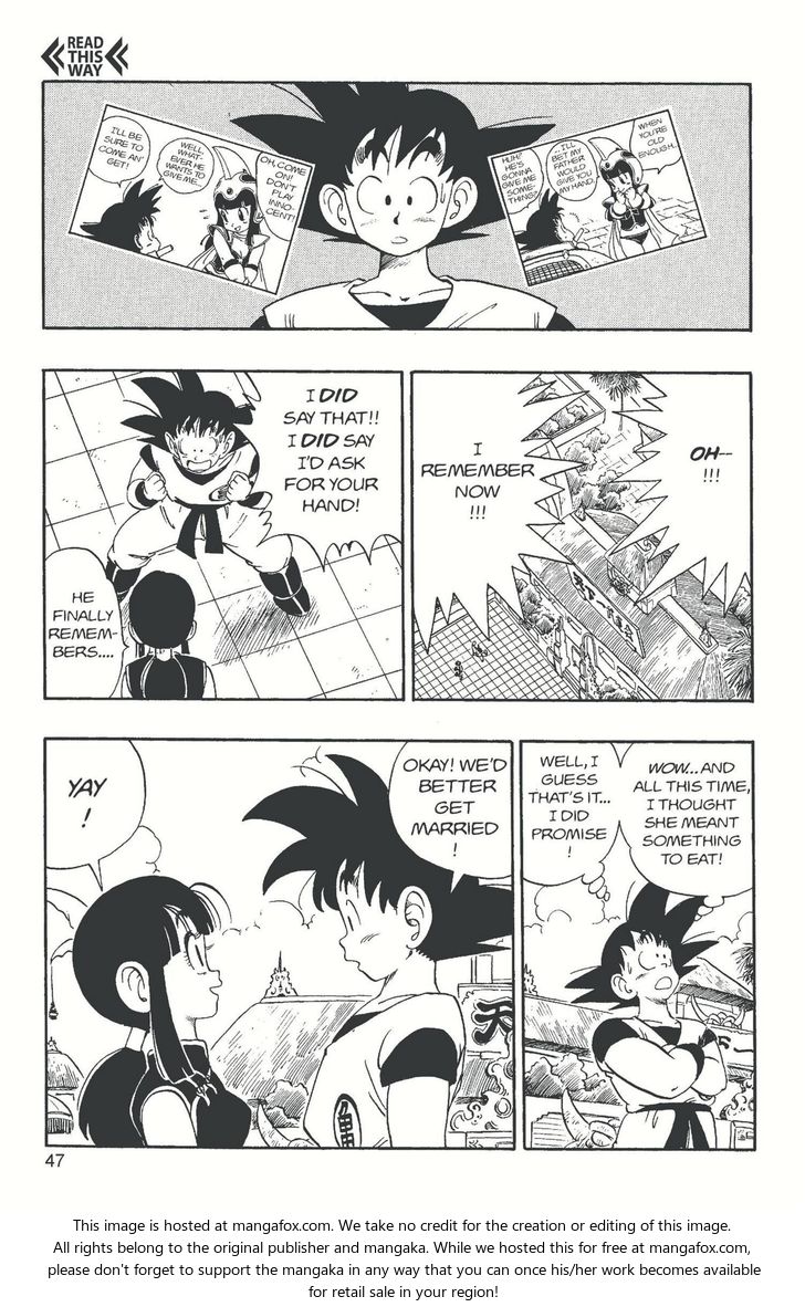 Read Dragon Ball Manga Online