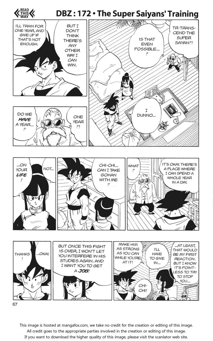 Read Dragon Ball Manga Online