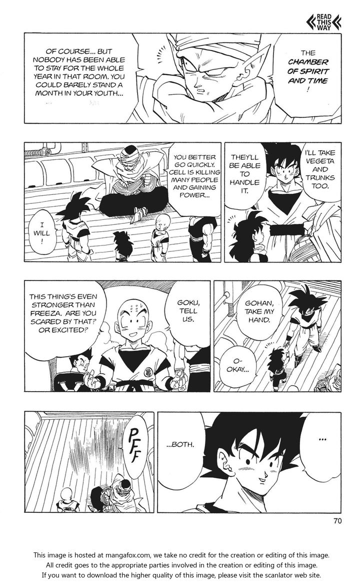 Read Dragon Ball Manga Online