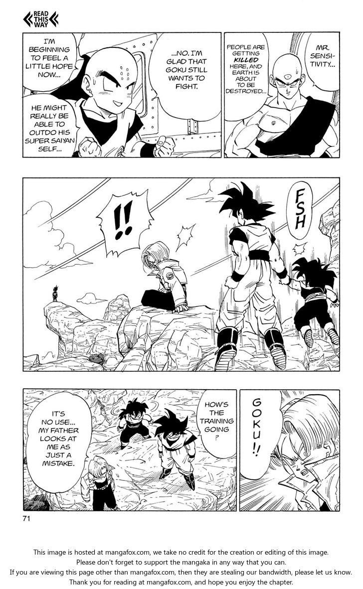 Read Dragon Ball Manga Online