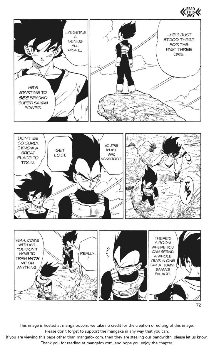 Read Dragon Ball Manga Online