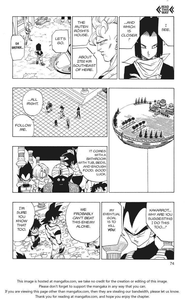 Read Dragon Ball Manga Online