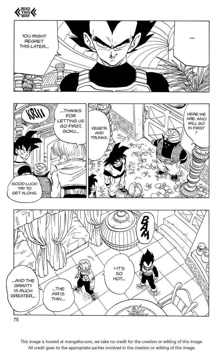 Read Dragon Ball Manga Online