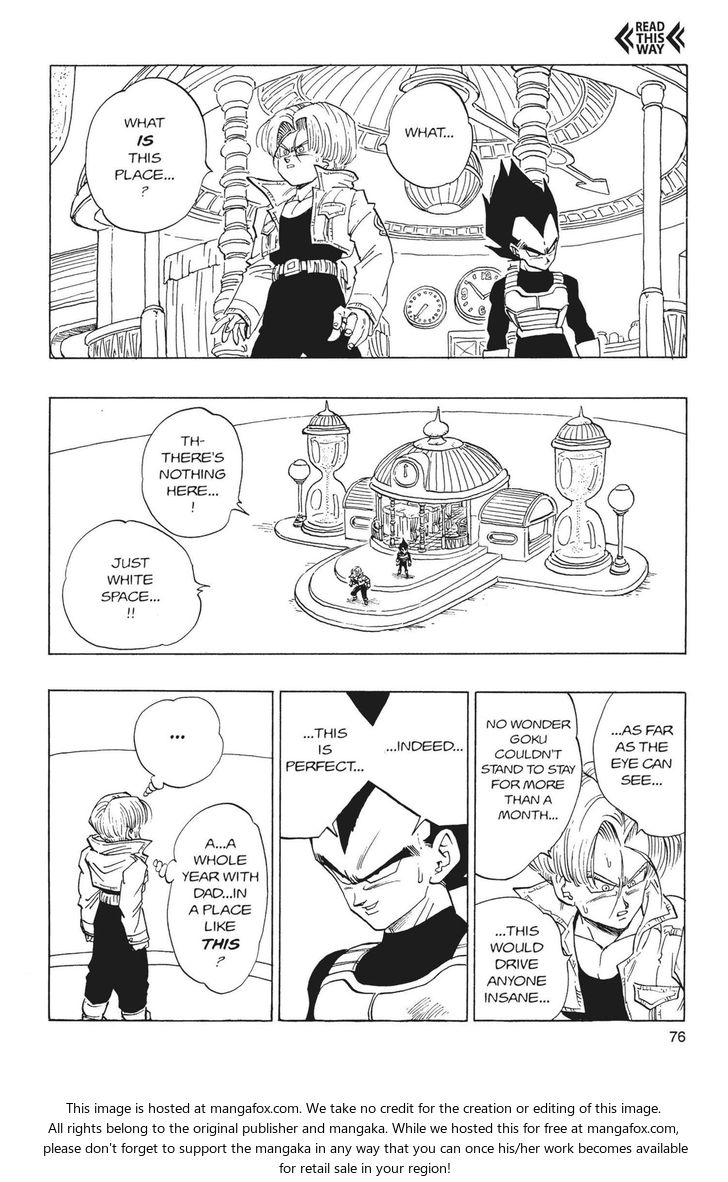 Read Dragon Ball Manga Online