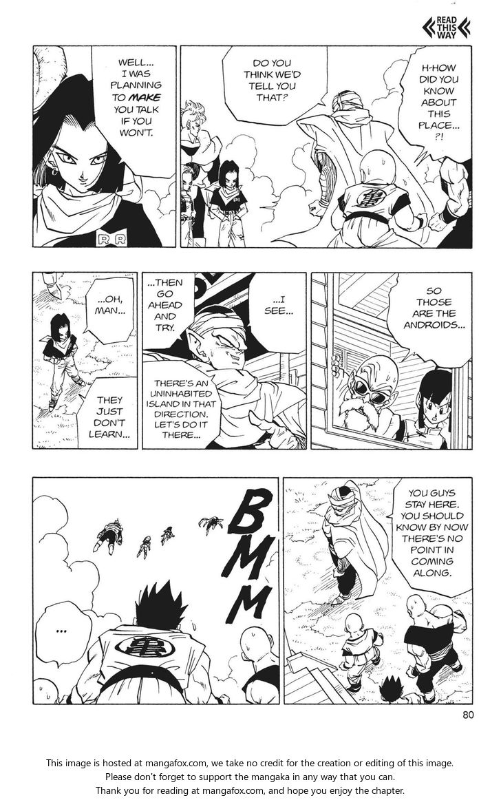 Read Dragon Ball Manga Online