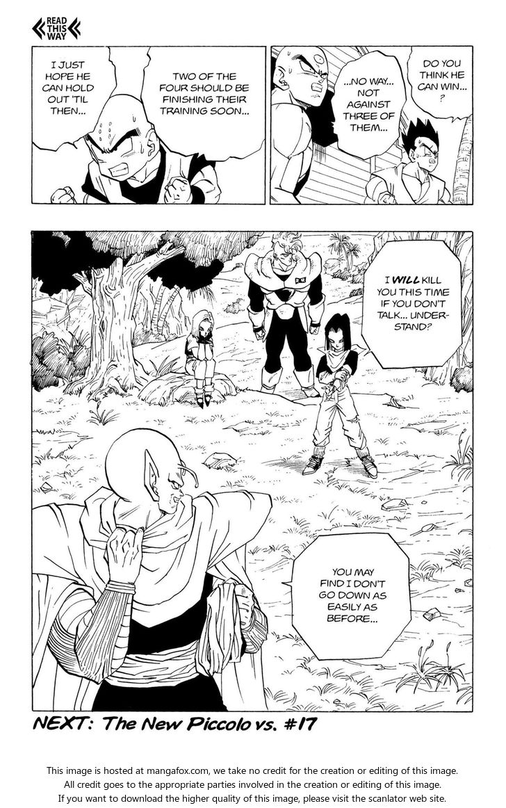 Read Dragon Ball Manga Online