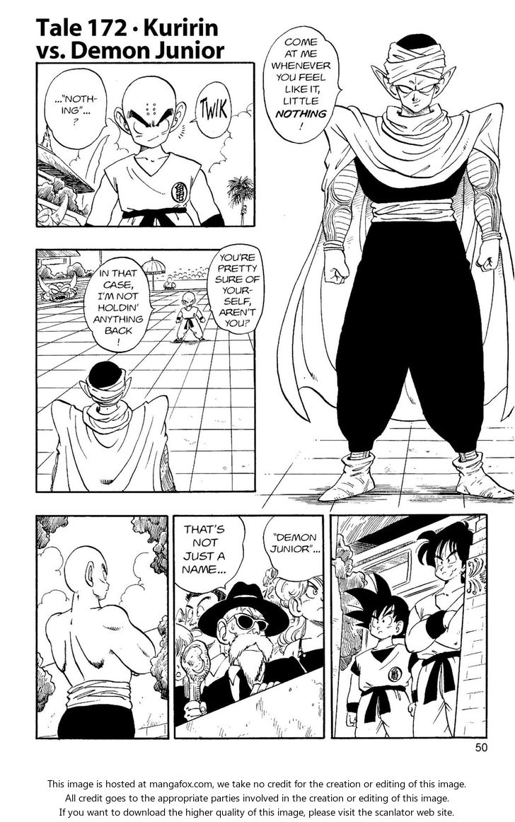 Read Dragon Ball Manga Online
