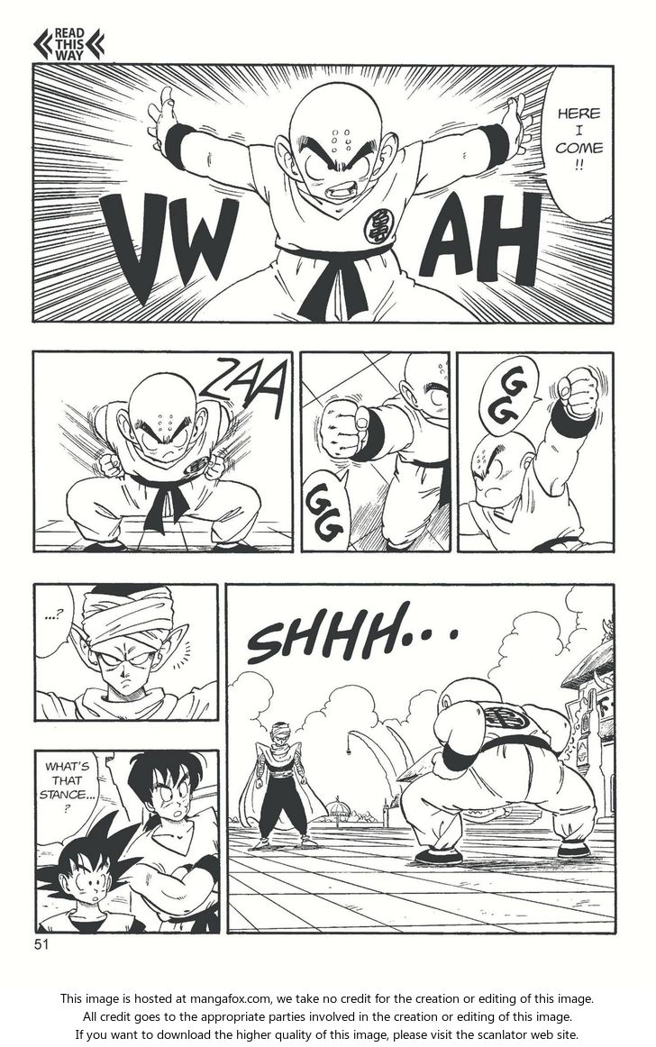 Read Dragon Ball Manga Online