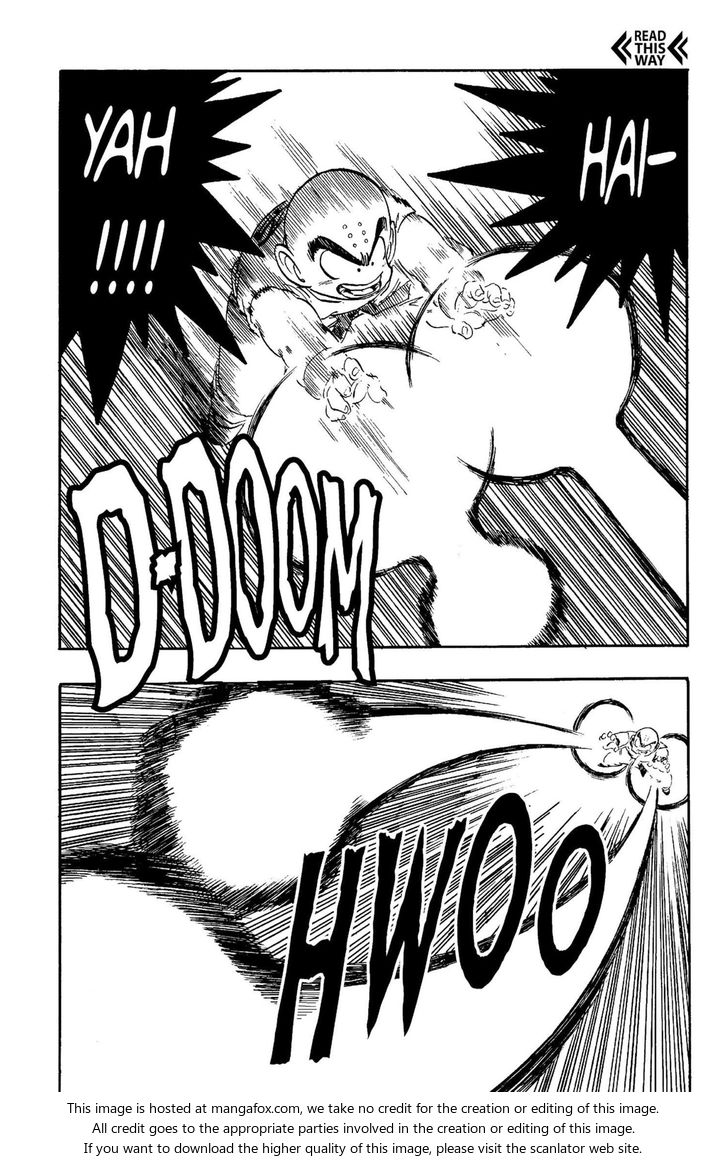 Read Dragon Ball Manga Online