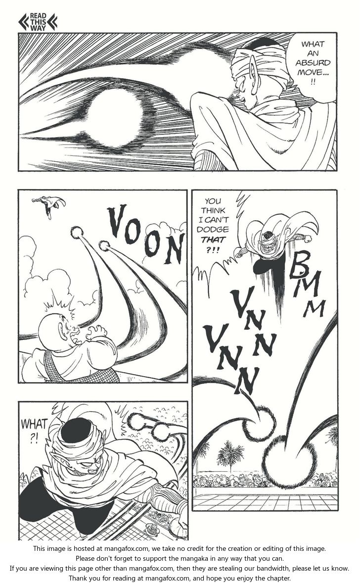 Read Dragon Ball Manga Online