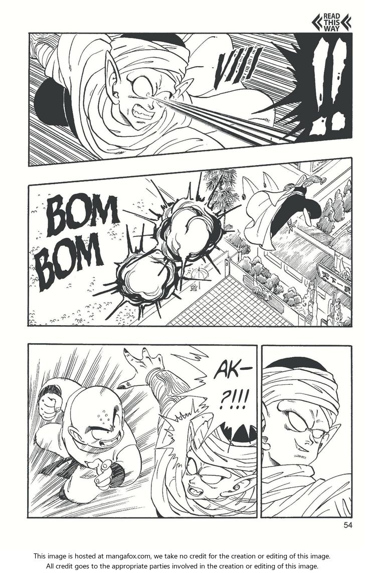 Read Dragon Ball Manga Online