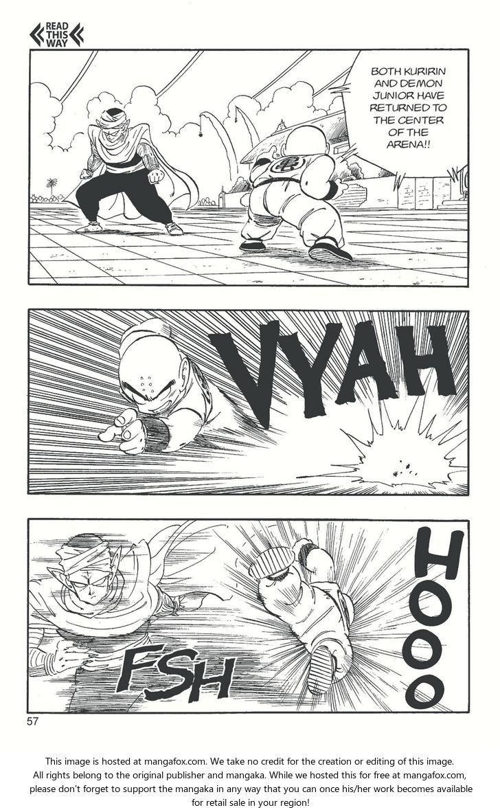 Read Dragon Ball Manga Online