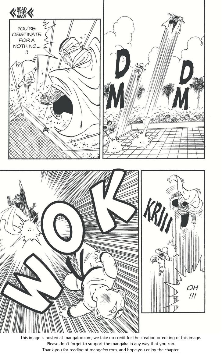 Read Dragon Ball Manga Online