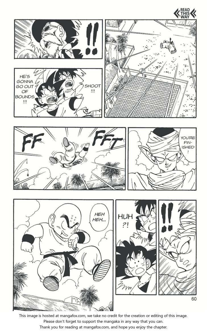 Read Dragon Ball Manga Online