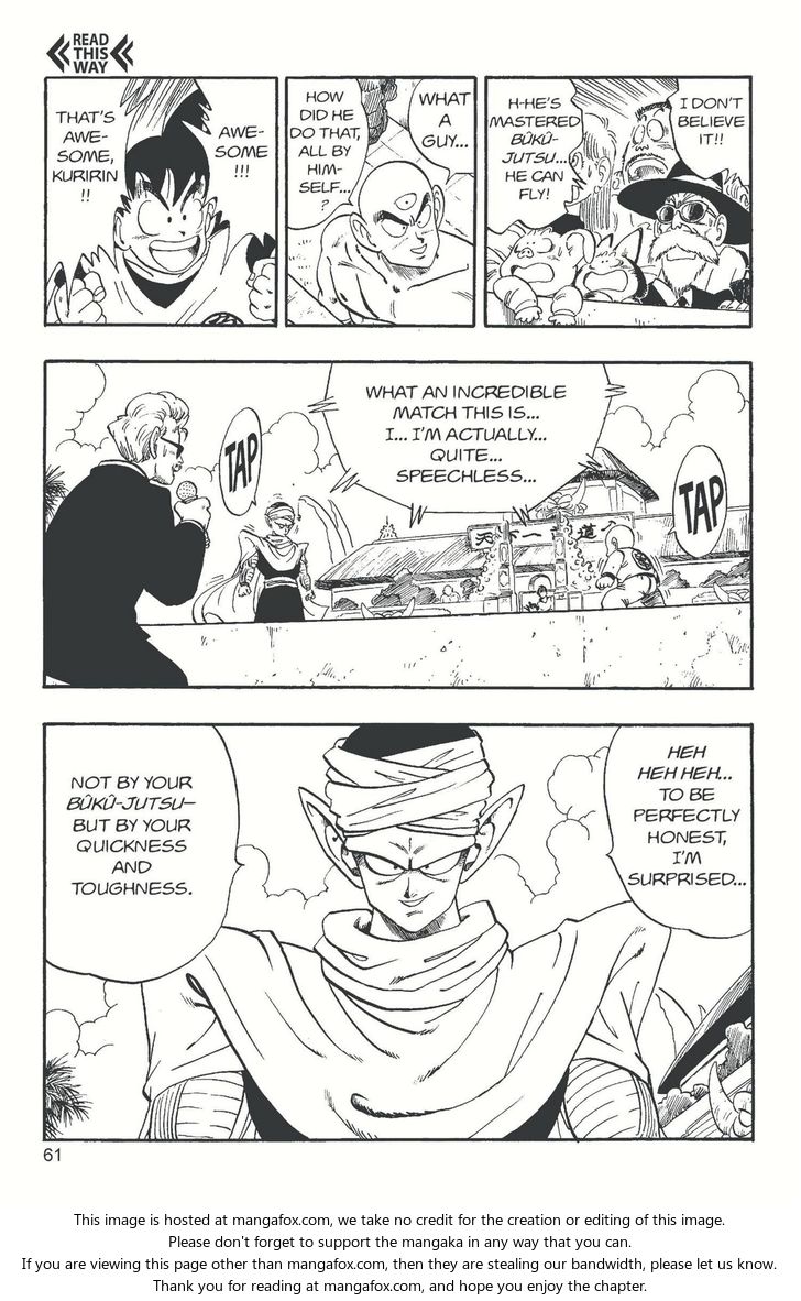 Read Dragon Ball Manga Online