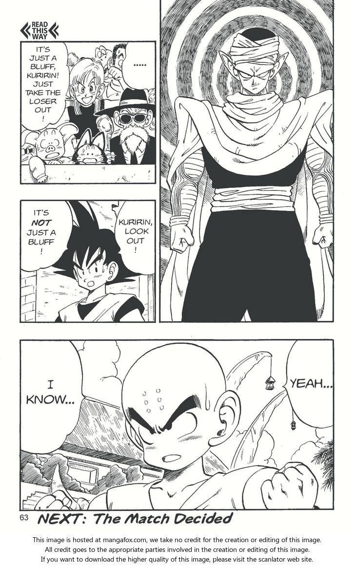 Read Dragon Ball Manga Online