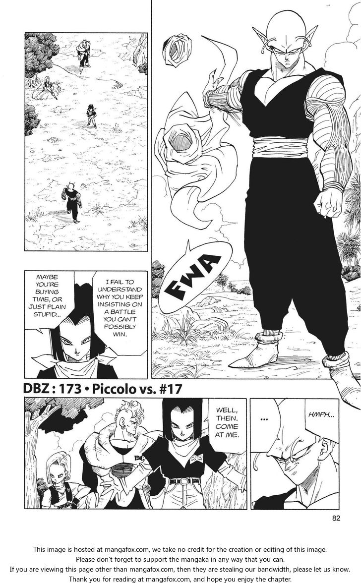 Read Dragon Ball Manga Online
