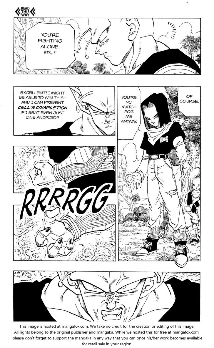 Read Dragon Ball Manga Online