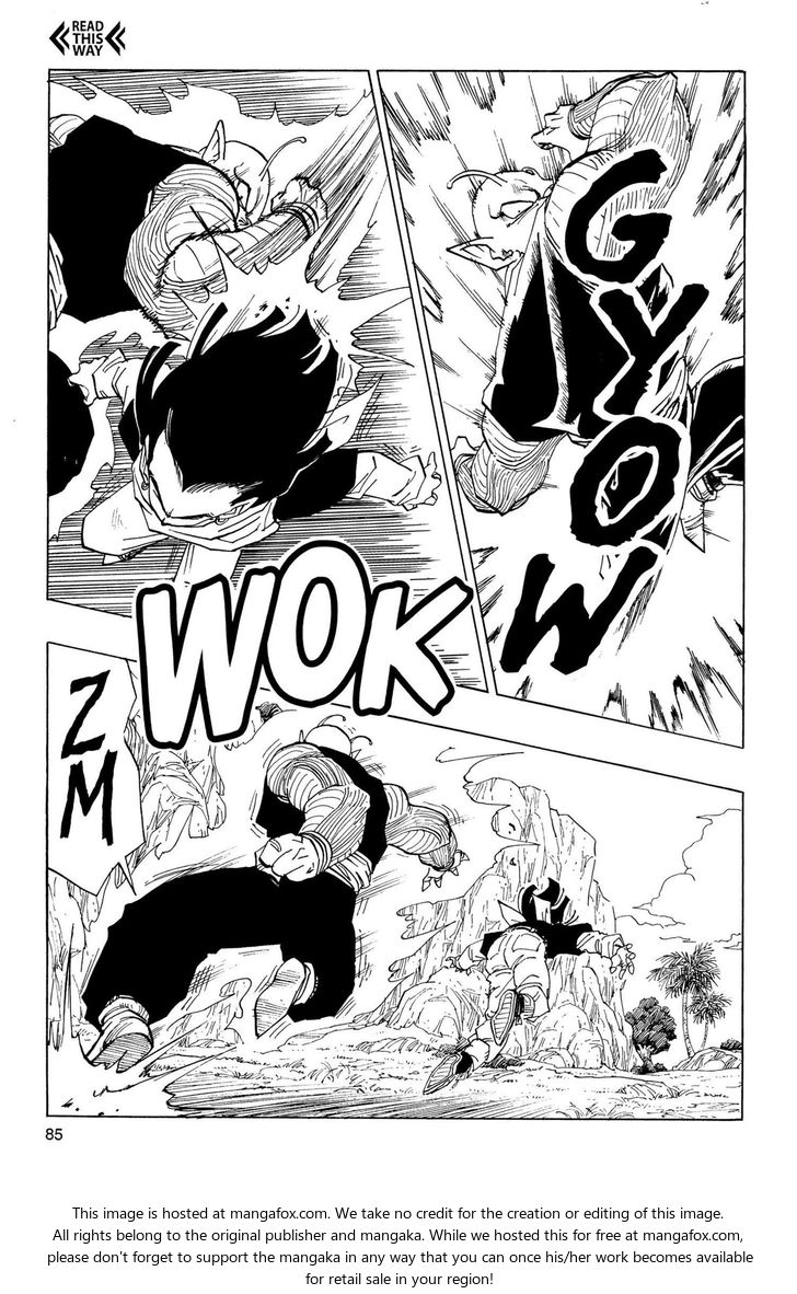 Read Dragon Ball Manga Online