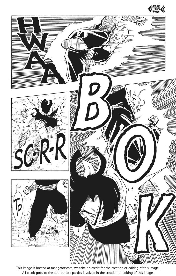Read Dragon Ball Manga Online