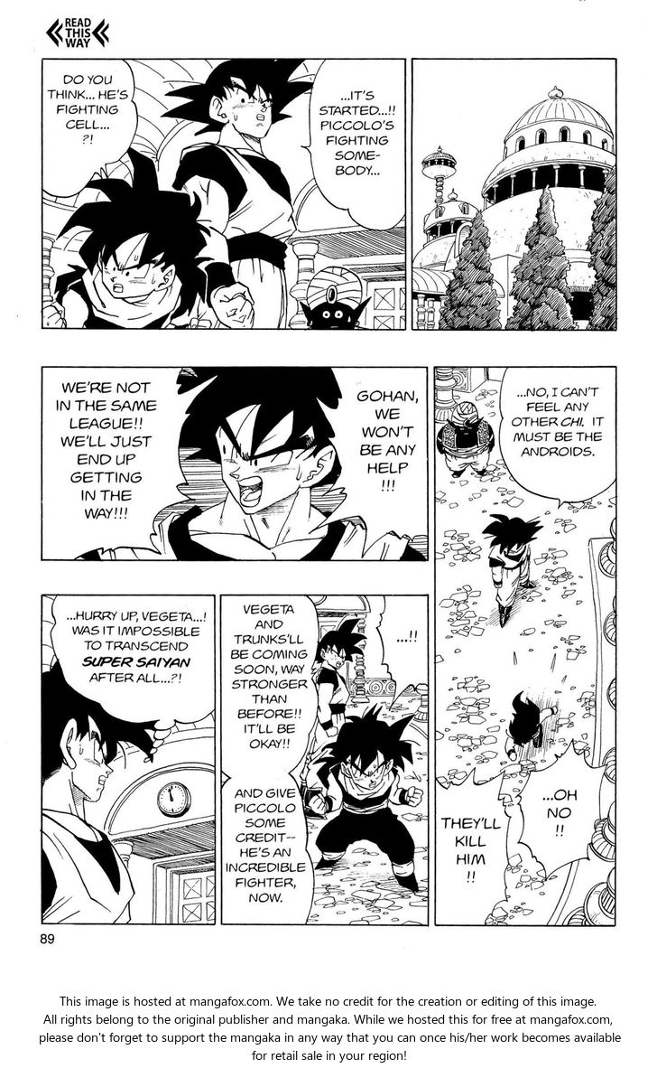 Read Dragon Ball Manga Online