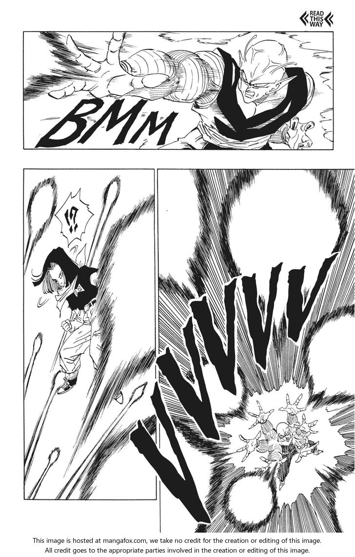 Read Dragon Ball Manga Online