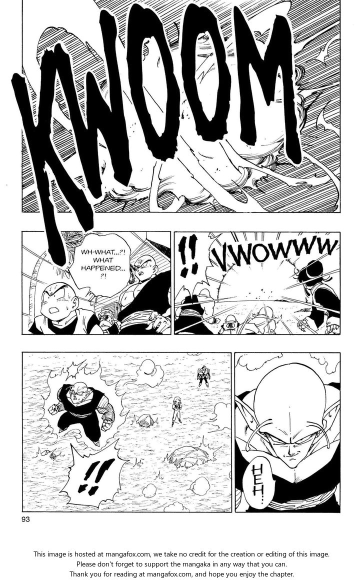 Read Dragon Ball Manga Online
