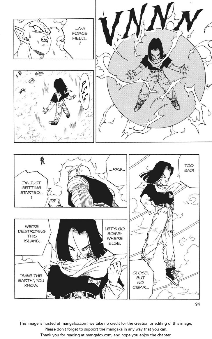 Read Dragon Ball Manga Online